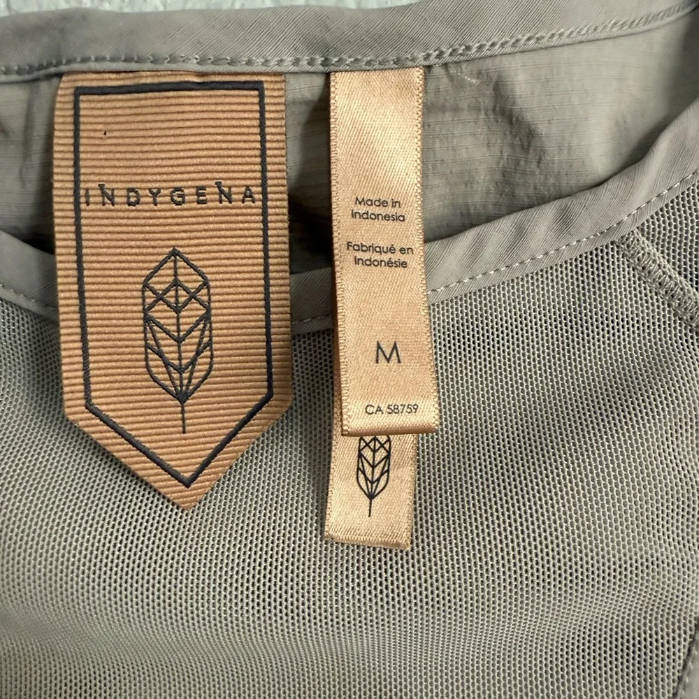 Indygena‎ Laco Dress grey medium - Picture 3 of 5